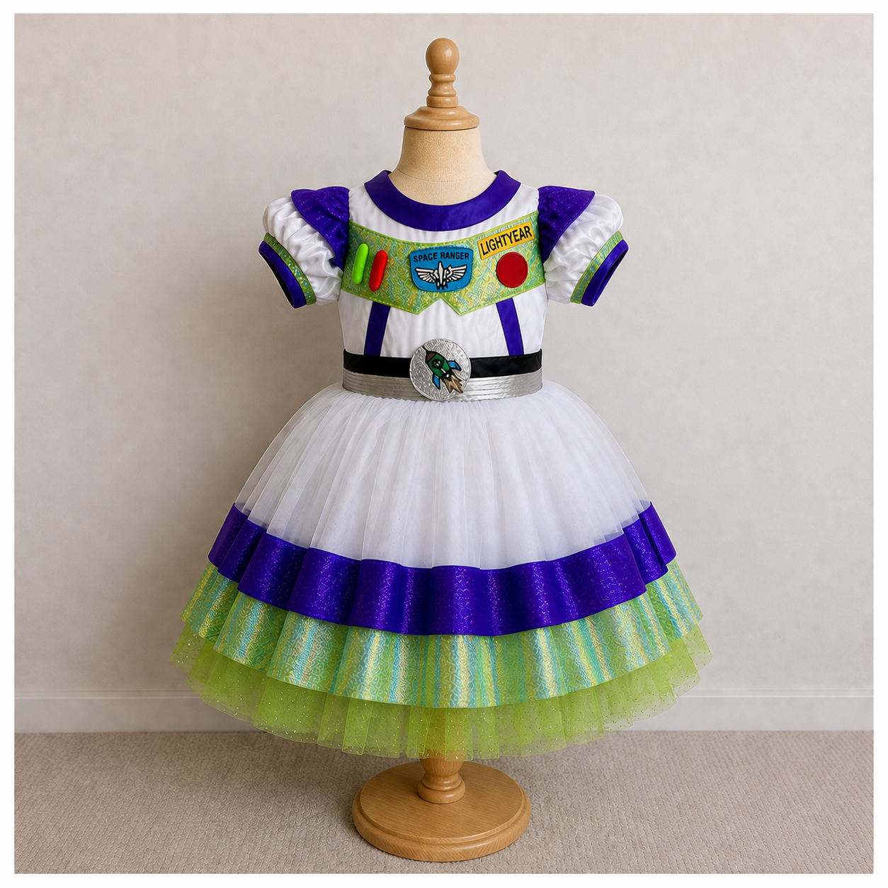Toy Story Costume with Wings