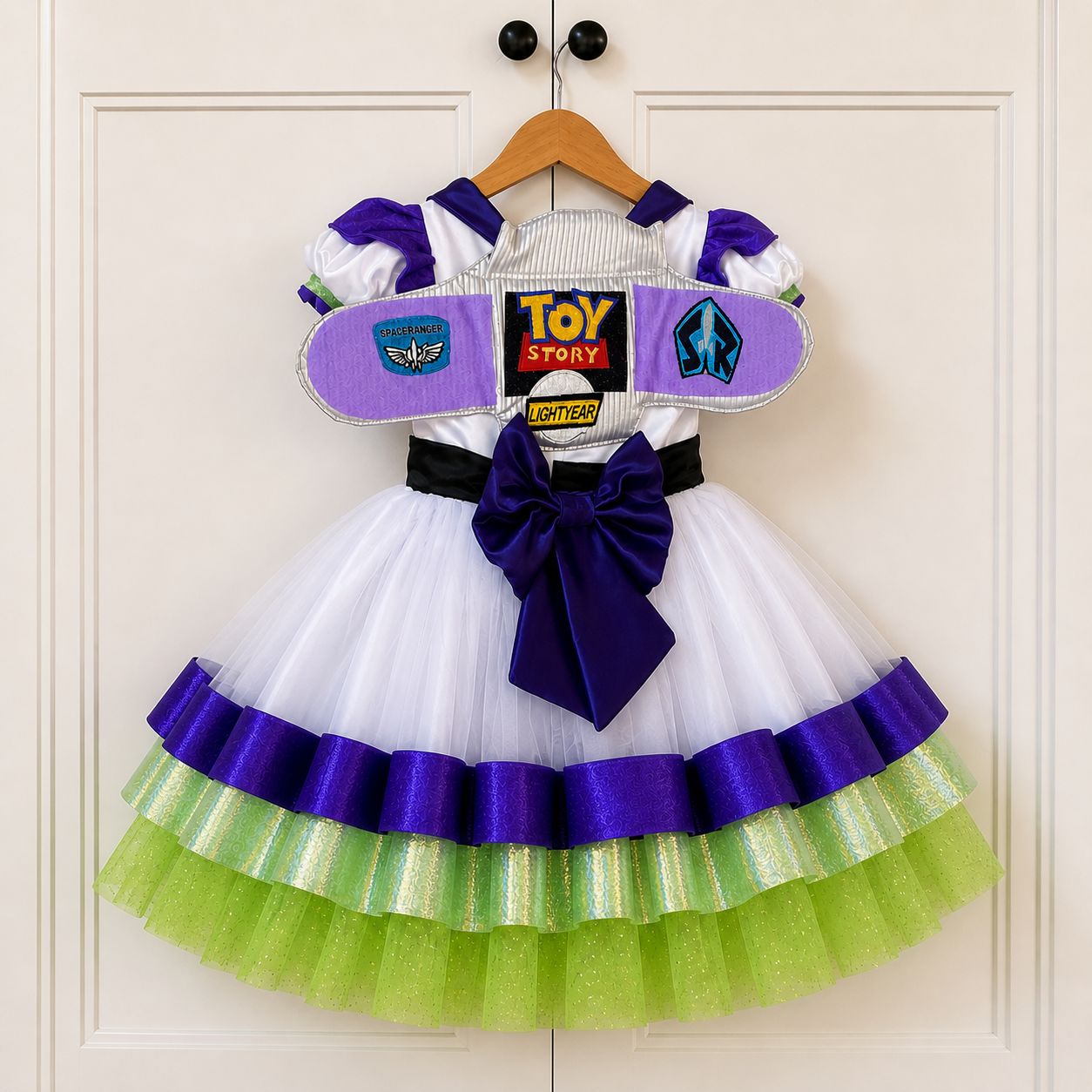 Toy Story Costume with Wings