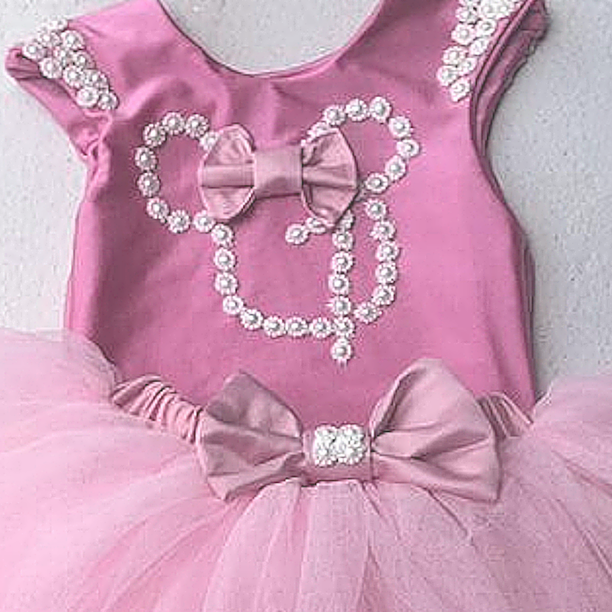 Minnie Mouse Tutu