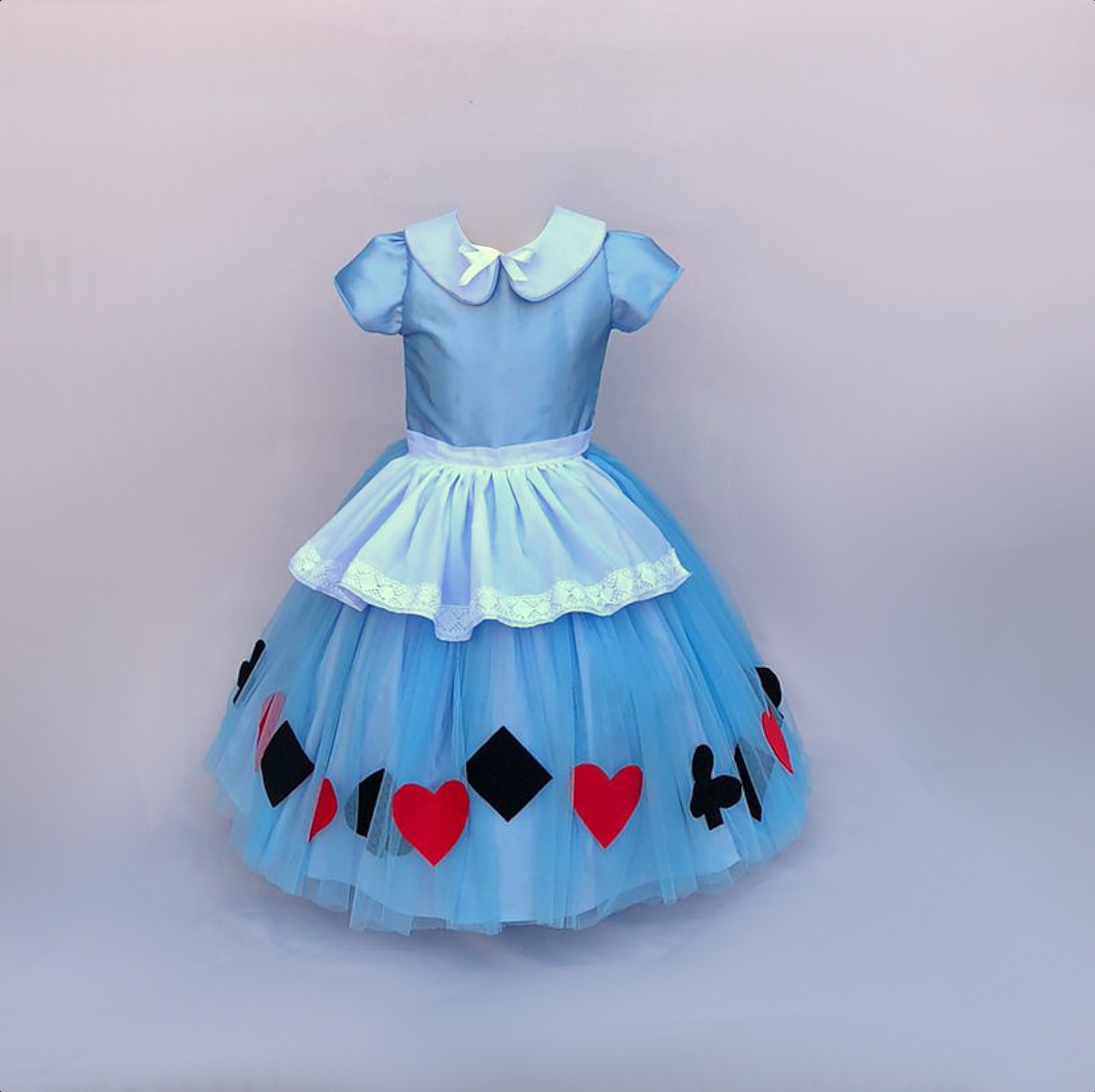 Alice Mad Hatter Dress