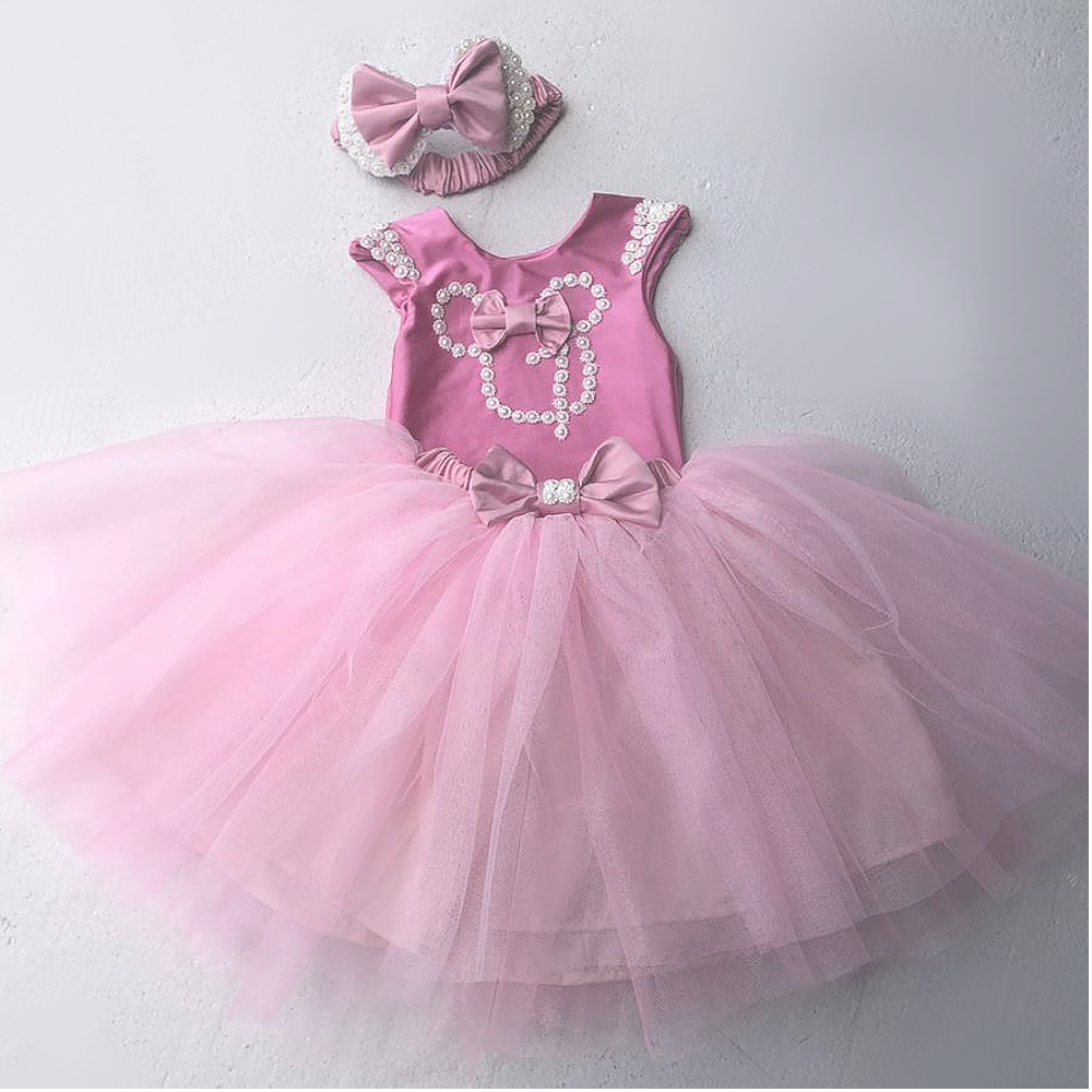 Minnie Mouse Tutu